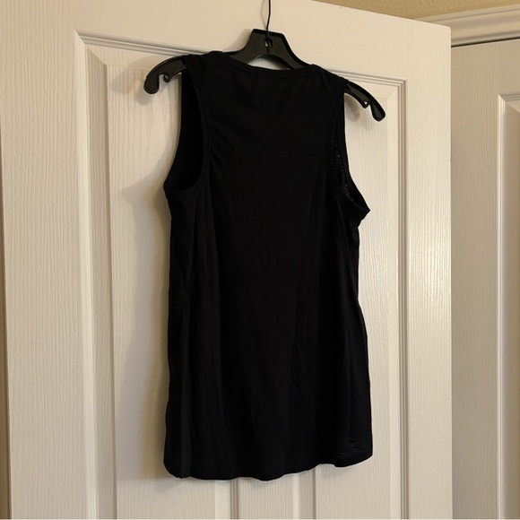 ATHLETA Shiva Tank in Black - Picture 9 of 10